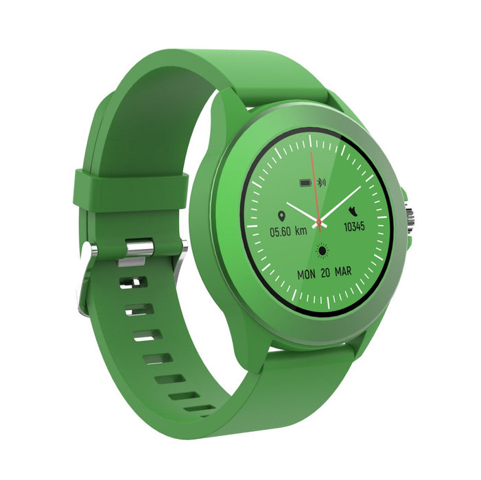 EAN 5900495072290 - Forever CW-300 3,05 cm (1.2") IPS Digital 240 x 240 Pixeles Pantalla táctil Verde imagen 4