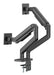 EAN 4016032505921 - Digitus DA-90474 soporte para monitor 114,3 cm (45") Escritorio Negro imagen 5