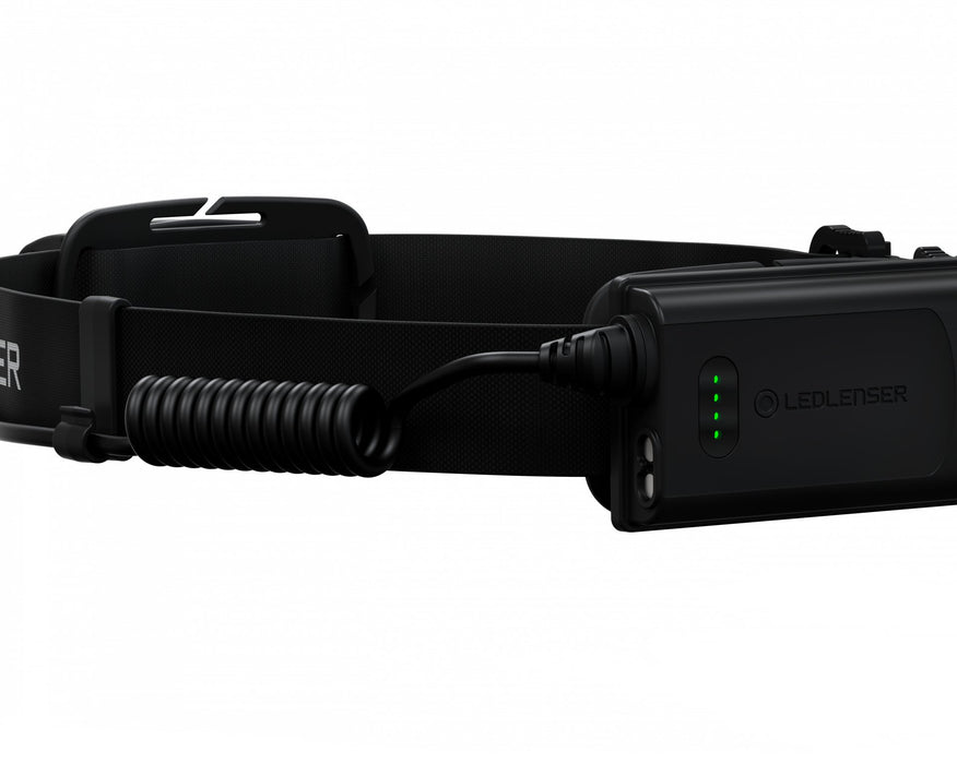 EAN 4058205020879 - Ledlenser H5R Core Negro Linterna con cinta para cabeza LED imagen 4