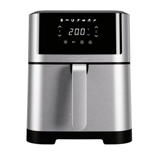 EAN 4006160012699 - ProfiCook PC-FR 1269 H freidora Sencillo 8 L Independiente 1800 W Freidora de aire caliente Negro, Acero  imagen 2