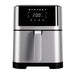 EAN 4006160012699 - ProfiCook PC-FR 1269 H freidora Sencillo 8 L Independiente 1800 W Freidora de aire caliente Negro, Acero  imagen 2