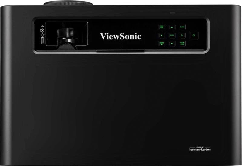 EAN 766907030860 - Viewsonic X1-4KE PRO videoproyector Proyector de alcance estándar UHD 4K (3840x2160) Negro, Verde imagen 12
