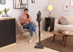 EAN 8059019065328 - Hoover HF1 HF103X 011 Aspiradora escoba Batería Secar Sin bolsa 0,9 L 170 W Titanio imagen 24