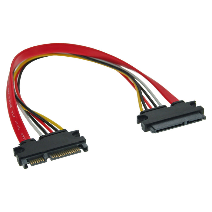 EAN 4043718180448 - InLine 29652A cable de alimentación interna 0,3 m imagen 1