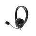 EAN 8436556143502 - CoolBox Coolchat U1 Alámbrico Diadema Llamadas/Música Negro imagen 5