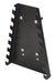 EAN 4006885680005 - wolfcraft GmbH 6800000 portaherramientas y estanteria Panel de muestras imagen 1