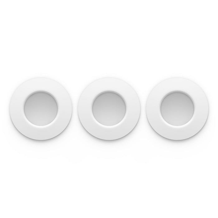 Philips Hue White&Col. Amb. Slim Recessed Light S X3 -White
