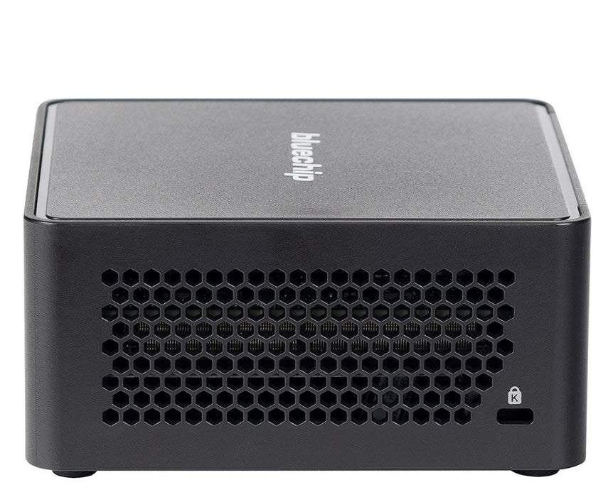 EAN 4250749710708 - bluechip BUSINESSline M1435 Intel Core 3 100U 8 GB DDR5-SDRAM 500 GB SSD Windows 11 Pro Mini PC Negro imagen 5