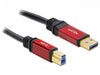 EAN 4043619827572 - DeLOCK 2.0m USB 3.0 A-B cable USB USB 3.2 Gen 1 (3.1 Gen 1) 2 m USB A USB B imagen 1