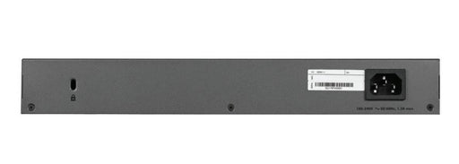 EAN 0606449131116 - NETGEAR XS508M No administrado 10G Ethernet (100/1000/10000) Gris, Plata imagen 2
