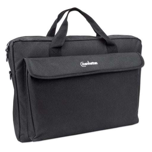 EAN 0766623439909 - Manhattan 439909 maletines para portátil 43,9 cm (17.3") Bandolera Negro imagen 2