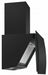 EAN 4004470760514 - Bomann DU 7605 G De pared Negro 529 m³/h imagen 2