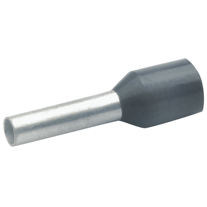 Klau Aderendhlsen 47212 1,5-12mm Pvc Schwarz