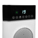 EAN 8712836970137 - Tristar KA-5098 calefactor eléctrico Interior Negro, Blanco 2000 W Ventilador eléctrico imagen 6
