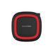 EAN 4040895005618 - RealPower FreeCharge-10 Smartphone Negro, Rojo Cargador inalámbrico Carga rápida Interior imagen 3