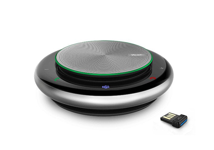 EAN 6938818305472 - Yealink Speakerphone CP 900 altavoz Universal USB/Bluetooth Negro, Plata imagen 3