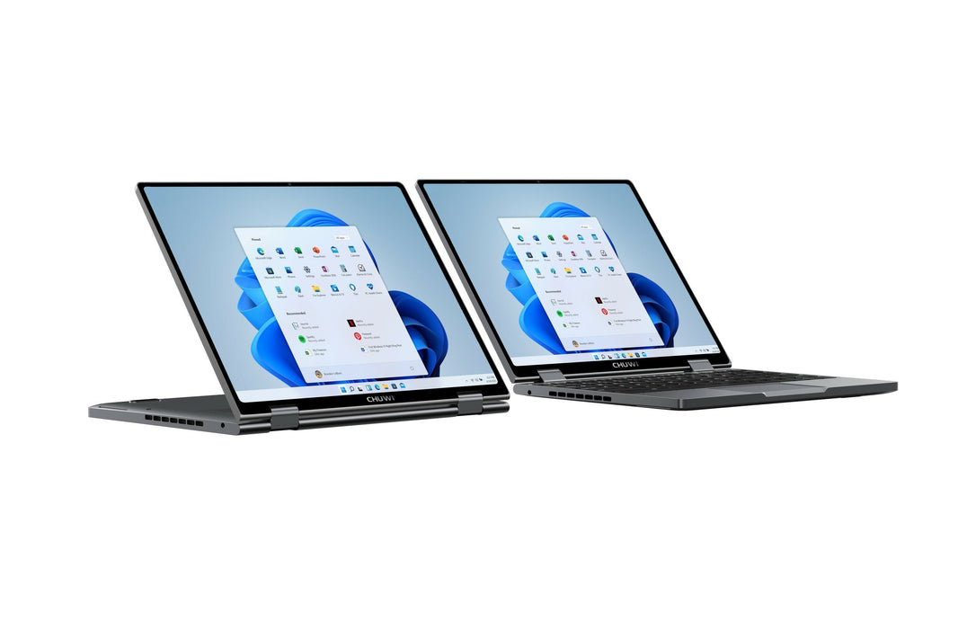 Chuwi Minibook X 2023 Celeron N5100  Táctil De 10,5"  12gb  512gb  W11h