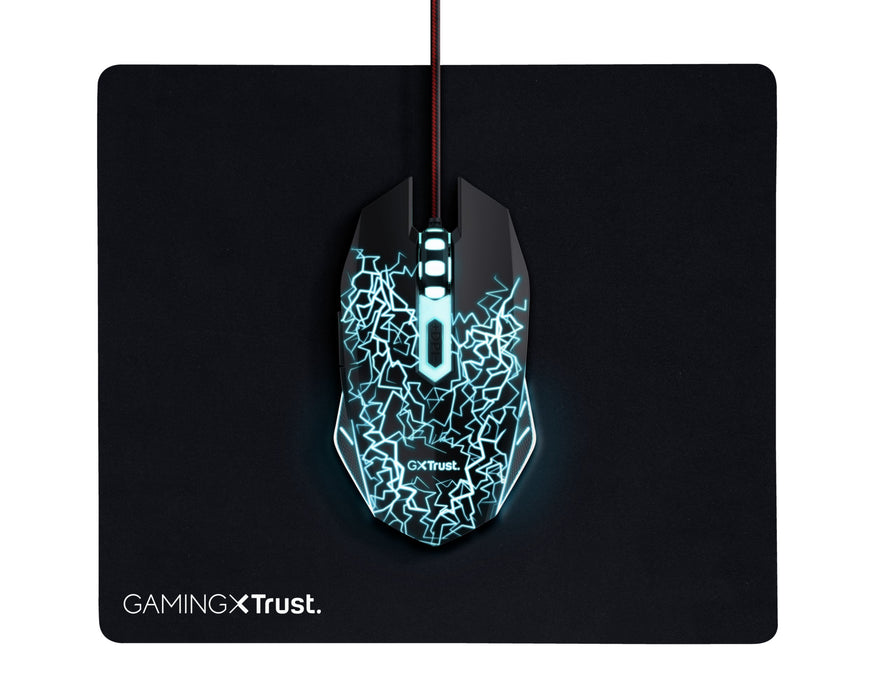 EAN 8713439247527 - Trust 24752 ratón Juego Ambidextro USB tipo A 4000 DPI imagen 1