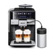 EAN 4242003855355 - Siemens TE658209RW cafetera eléctrica Manual Máquina espresso 1,7 L imagen 1