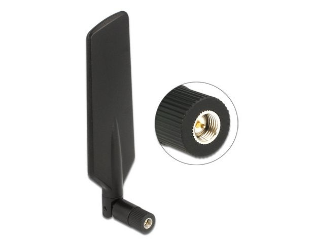 Delock Antena Lte Sma 0,5~3 Dbi Omni Gelenk Rojoatable