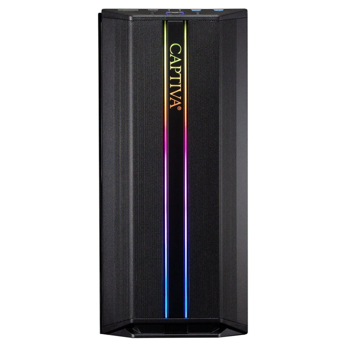 EAN 4046373927403 - CAPTIVA 92740 PCs/estación de trabajo AMD Ryzen™ 7 9700X 32 GB DDR5-SDRAM 2 TB SSD NVIDIA GeForce RTX 506 imagen 2