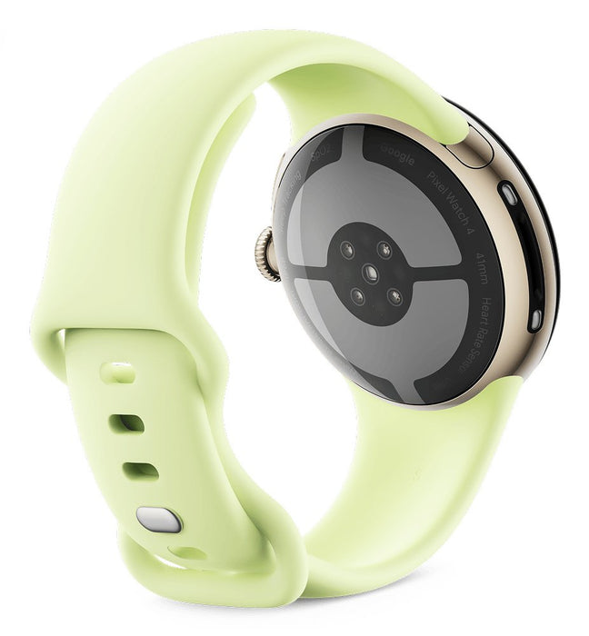 EAN 840353933620 - Google Pixel Watch 4 AMOLED 41 mm Digital Pantalla táctil Oro Wifi GPS (satélite) imagen 2