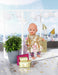 EAN 4001167830802 - BABY born Happy Birthday Coat Juego de ropita para muñeca imagen 4