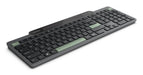 EAN 0195892118138 - Lenovo 4Y41R69494 teclado Hogar / Oficina Bluetooth Inglés de EE. UU. Negro, Verde imagen 13