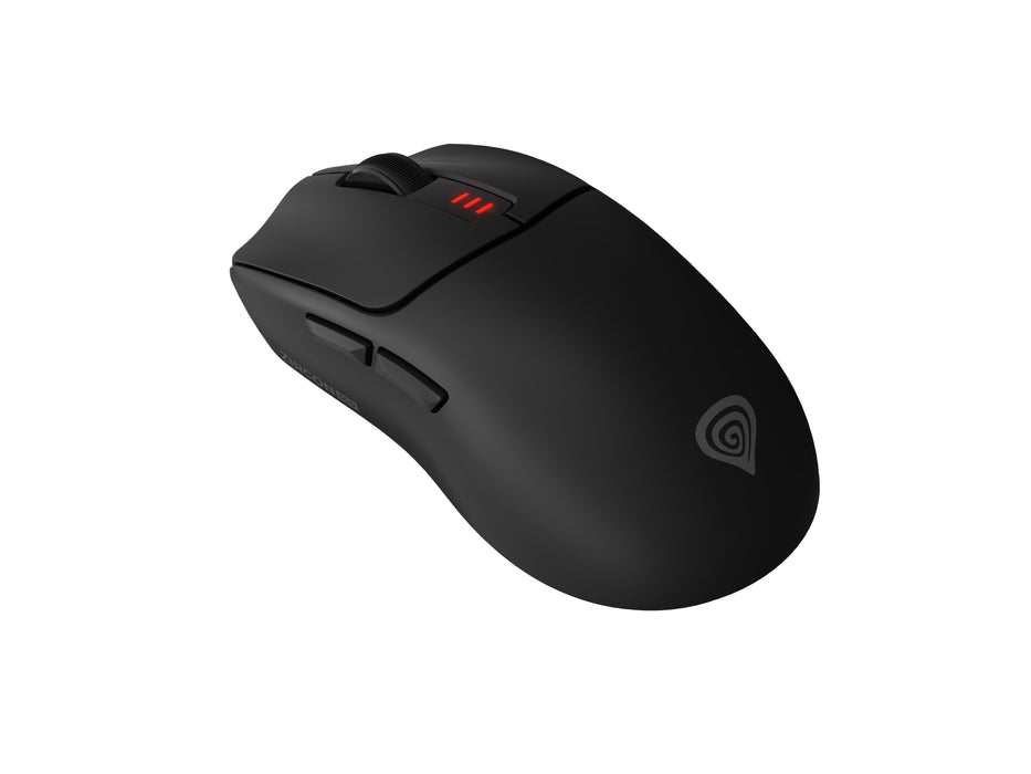 EAN 5901969443943 - GENESIS Zircon 500 ratón Juego mano derecha RF Wireless + Bluetooth + USB Type-C Óptico 10000 DPI imagen 9