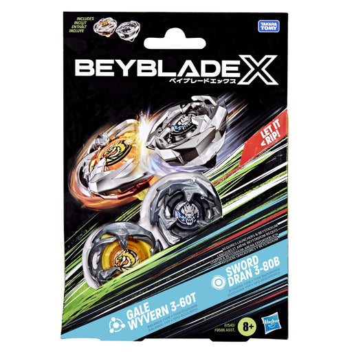 EAN 5010996290342 - Beyblade G1543EU40 juego y juguete de habilidad/activo imagen 1