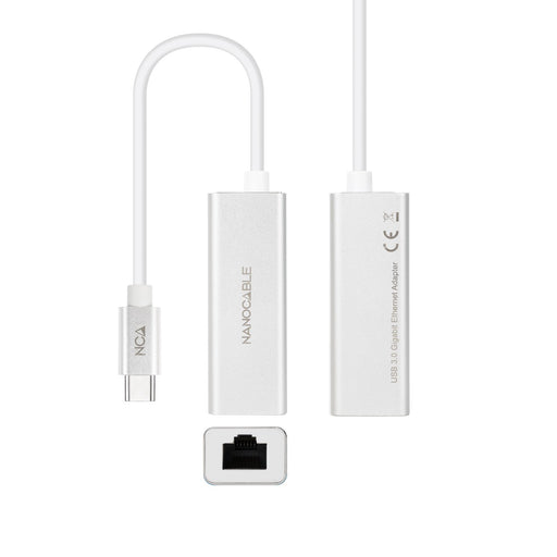 EAN 8433281008021 - Nanocable 10.03.0402 adaptador y tarjeta de red 1000 Mbit/s imagen 2