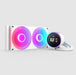 EAN 5056547202266 - NZXT Kraken Elite 280 RGB Procesador Sistema de refrigeración líquida todo en uno 14 cm Blanco 1 pieza(s) imagen 1