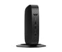 EAN 0197498572673 - HP Elite t655 Bundle 2,1 GHz ThinPro 1,12 kg Negro R2314 imagen 2
