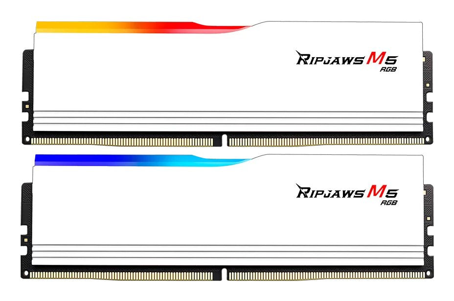 EAN 4713294235398 - G.Skill Ripjaws M5 RGB F5-5600J4040D48GX2-RM5RW módulo de memoria 96 GB 2 x 48 GB DDR5 288-pin DIMM imagen 1