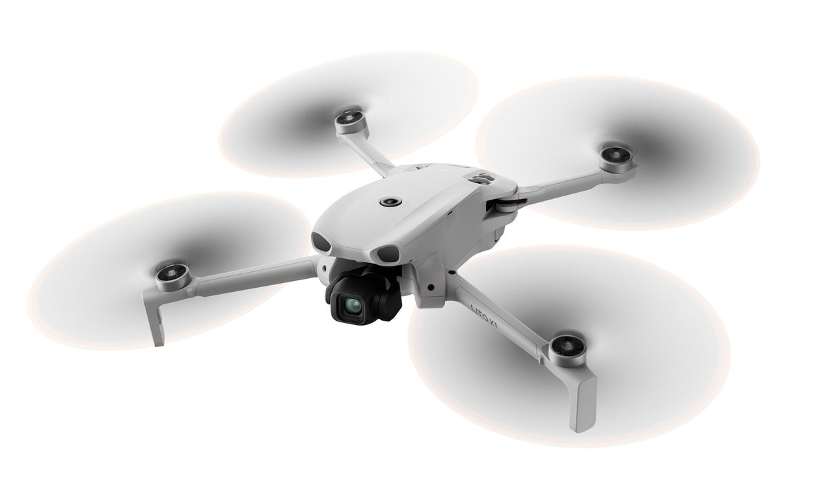 Dji Lx1 Fmc N3 - Quadrocopter Lito X1 Fly More Combo Rc-N3