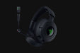 EAN 8887910060766 - Razer Kraken V4 X Auriculares Alámbrico Diadema Juego USB Type-C / USB Type-A Negro imagen 10