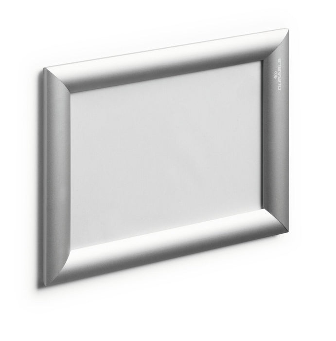 Marco Abatible Aluminium A5 Plateado