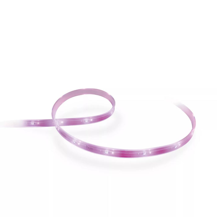EAN 8718699703448 - Philips Hue White and Color ambiance 8718699703448 iluminación inteligente Tira de luz inteligente Blueto imagen 1
