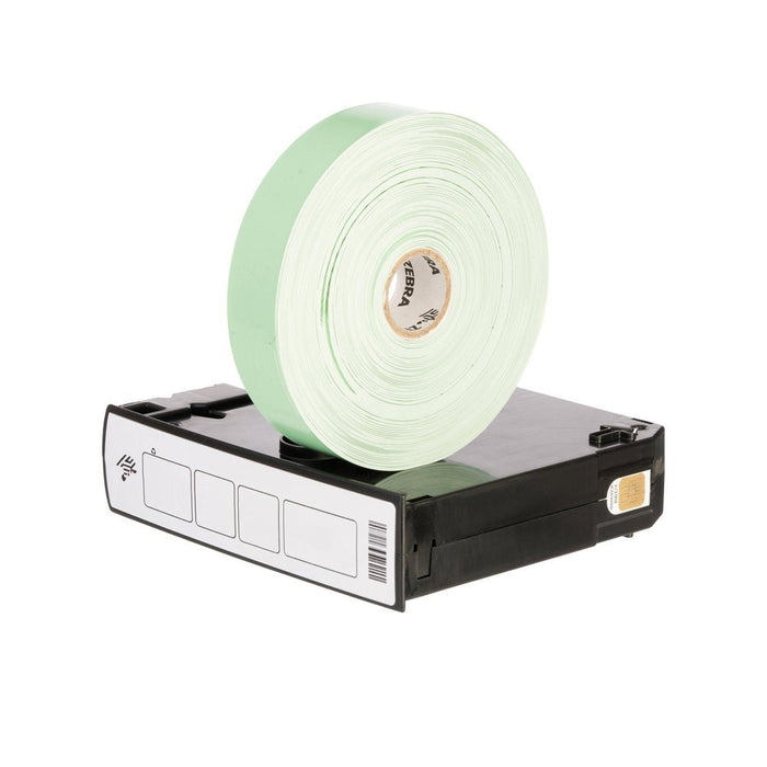Zebra Z-Band Fun Verde Etiqueta Para Impresora Autoadhesiva