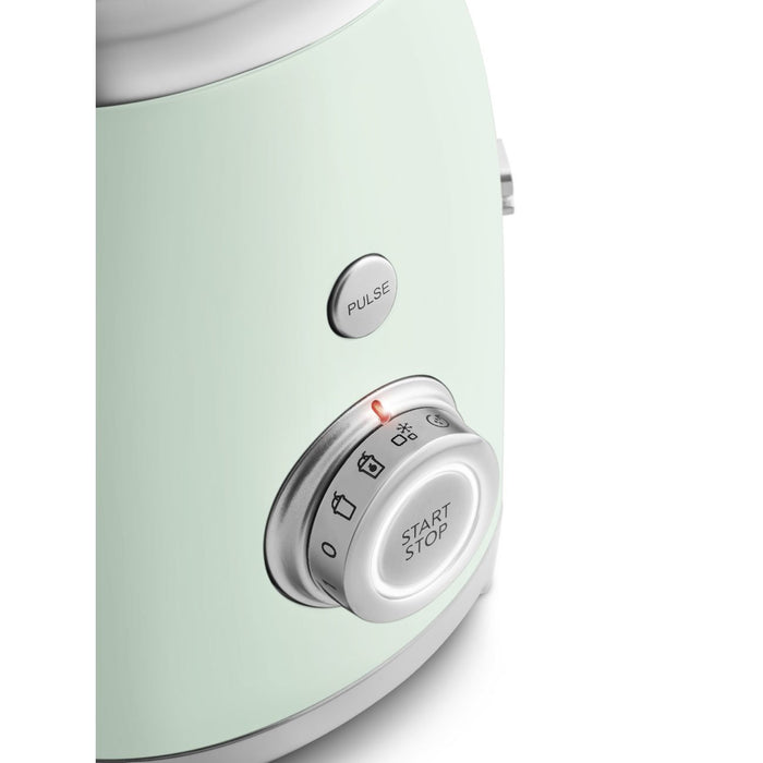 EAN 8017709328481 - Smeg BLF03PGEU licuadora 1,5 L Batidora de vaso 800 W Verde imagen 6