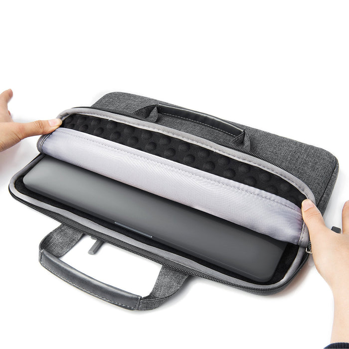 St-Ltb15 Funda Protectora Para Notebooks Hasta 15"", Gris, St-Ltb15