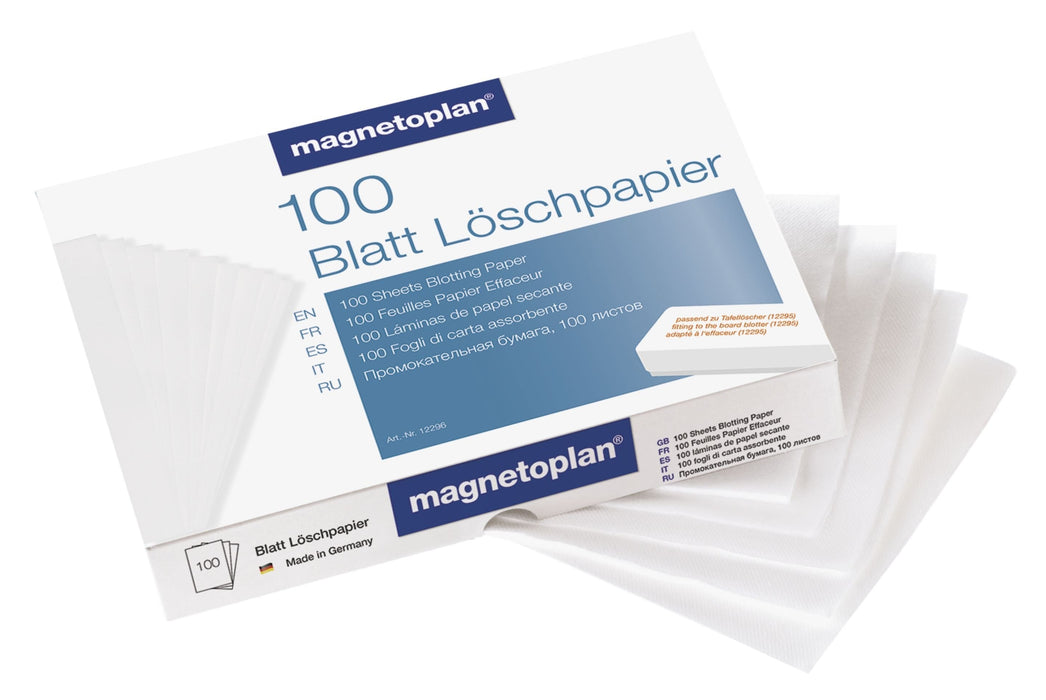 Löschpapier Para Borrador De Pizarra