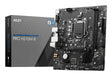 EAN 4711377078870 - MSI PRO H510M-B placa base Intel H470 LGA 1200 (Socket H5) micro ATX imagen 1