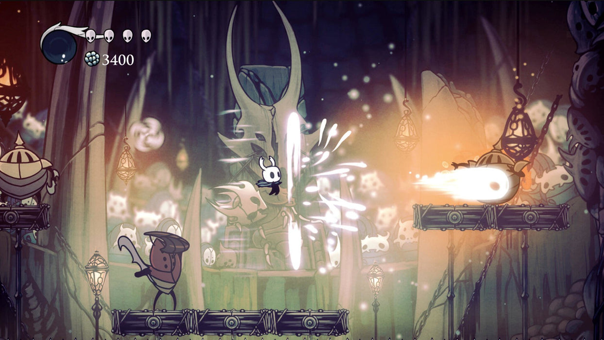 EAN 5060146467315 - Fangamer Hollow Knight Estándar Alemán, Inglés, Chino simplificado, Coreano, Español, Francés, Italiano,  imagen 6