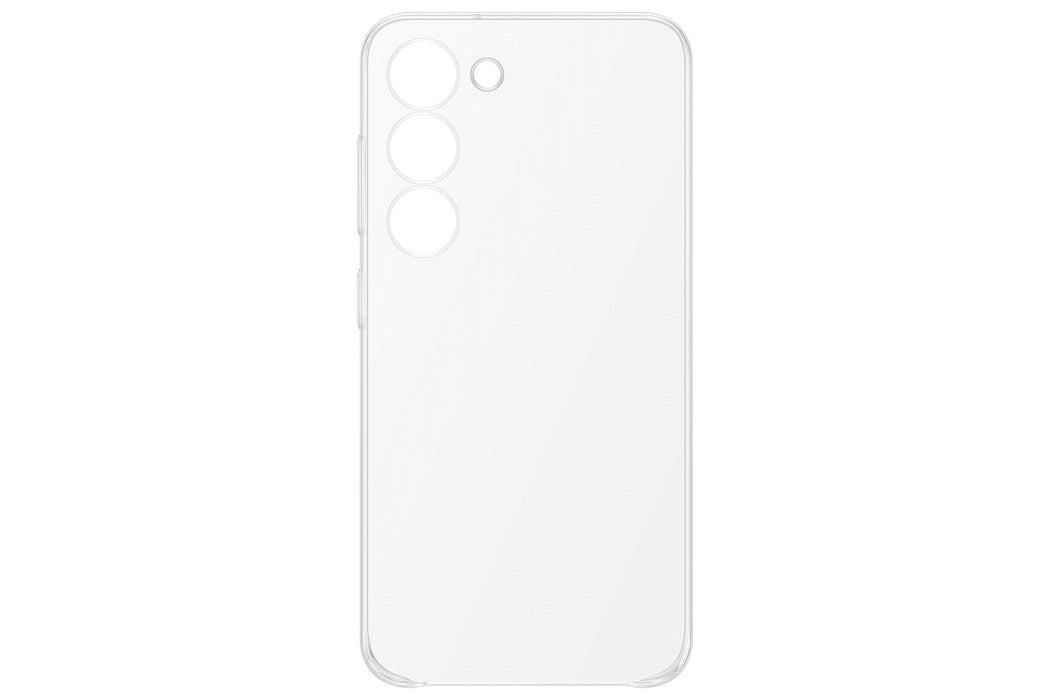 Samsung Ef-Qs911ctegww Funda Para Galaxy S23  (6.1") Transparente