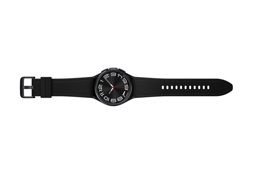 EAN 8806095038988 - Samsung Galaxy Watch6 Classic 43 mm Digital Pantalla táctil Negro imagen 6