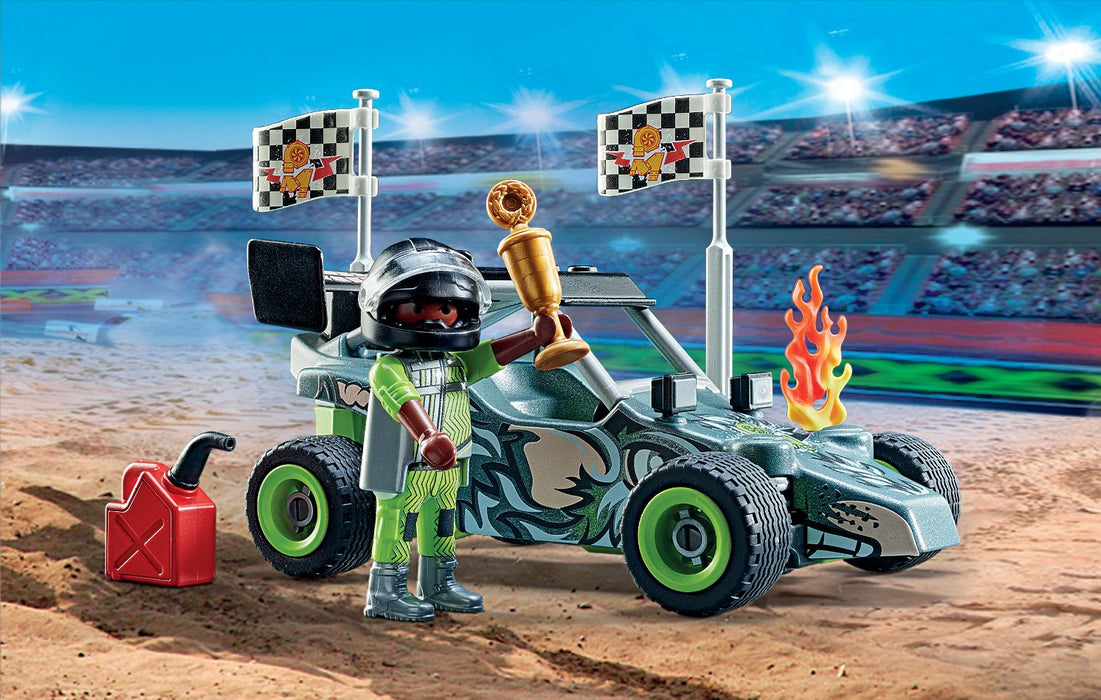 Playmobil 71044 Stuntshow Racer