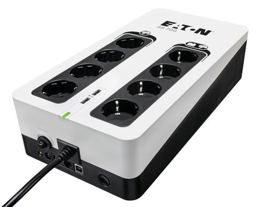 EAN 0743172101761 - Eaton 3S700D sistema de alimentación ininterrumpida (UPS) En espera (Fuera de línea) o Standby (Offline)  imagen 1