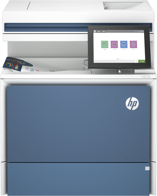 EAN 196068721855 - HP LaserJet Color Enterprise MFP 5800dn Printer Laser A4 1200 x 1200 DPI 43 ppm imagen 1