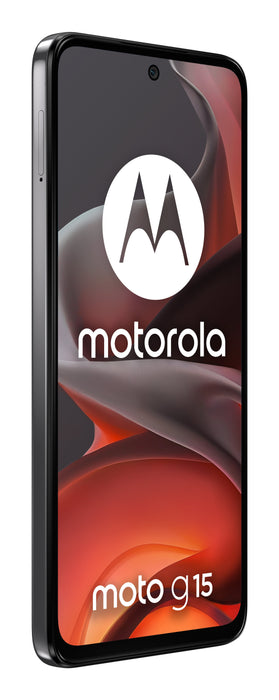 EAN 0840023281099 - Motorola moto g15 17,1 cm (6.72") SIM doble Android 15 4G USB Tipo C 8 GB 128 GB 5200 mAh Gris imagen 5